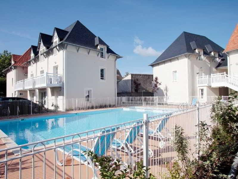 Residence Odalys Le Domaine Des Dunettes Cabourg Exterior photo